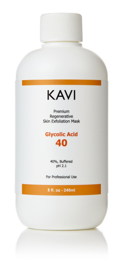 KAVI Glycolic Acid 40