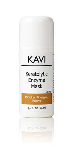 KAVI Keratolytic Enzyme Mask