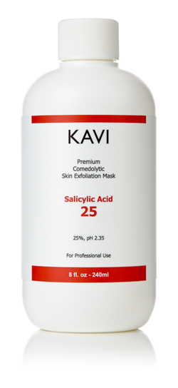KAVI Salicylic Acid 25