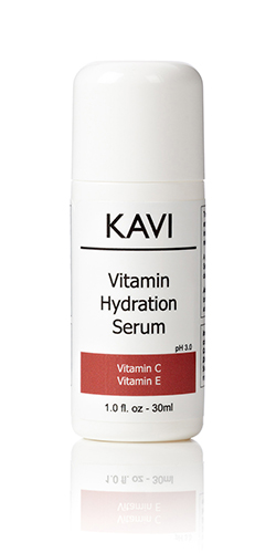 KAVI Vitamin Hydration Serum
