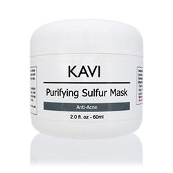 KAVI Purifying Sulfur Mask